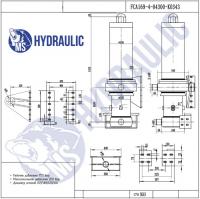 MSH FCA169-4-04300-K0343